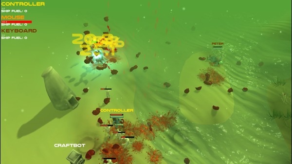 Survivors of Borridor screenshot 3