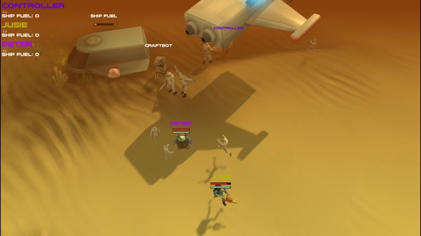 Survivors of Borridor screenshot 8