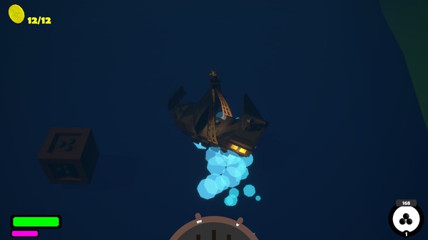 Derpy pirates! screenshot 4