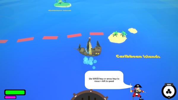 Derpy pirates! screenshot 5