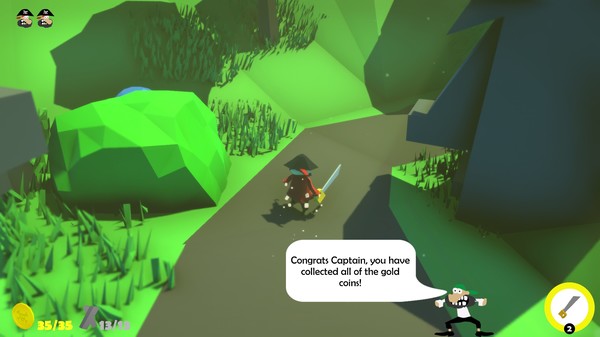 Derpy pirates! screenshot 10