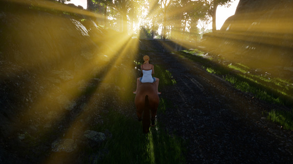 Horse Riding Deluxe screenshot 11