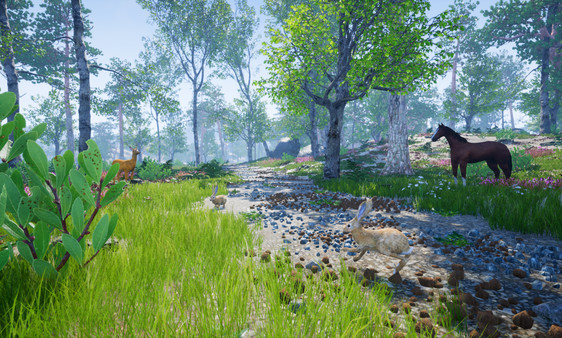 Horse Riding Deluxe screenshot 10