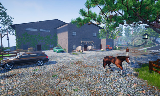 Horse Riding Deluxe screenshot 9