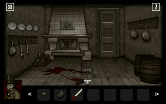 Forgotten Hill Mementoes screenshot 2