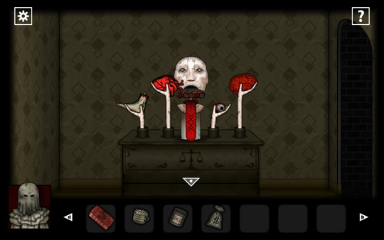 Forgotten Hill Mementoes screenshot 6
