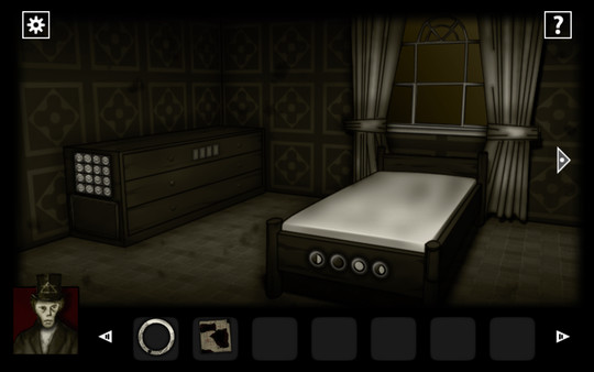 Forgotten Hill Mementoes screenshot 1