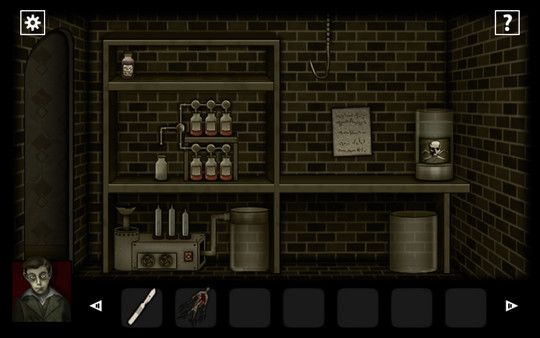 Forgotten Hill Mementoes screenshot 3