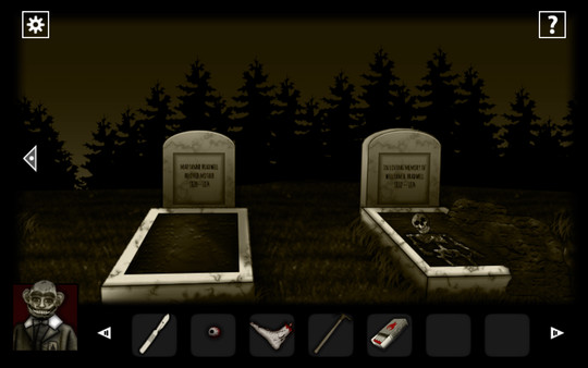 Forgotten Hill Mementoes screenshot 7
