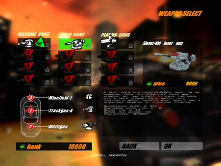 Death Track: Resurrection screenshot 5