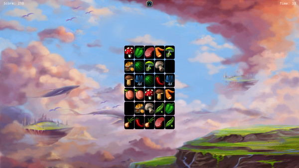 Food Monster and Animals Memory Match screenshot 11