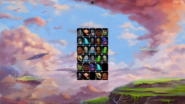 Food Monster and Animals Memory Match screenshot 12