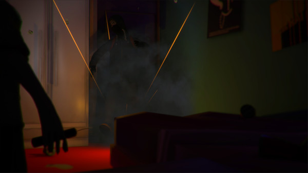 Filthy Hands screenshot 1