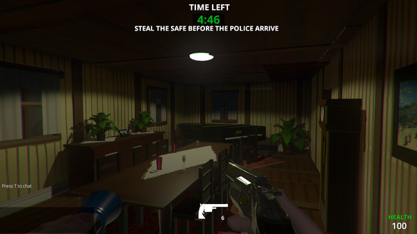 Filthy Hands screenshot 2