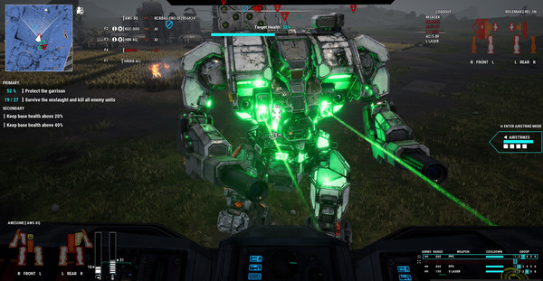 MechWarrior 5: Mercenaries screenshot 12