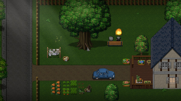 Gone Fireflies screenshot 3