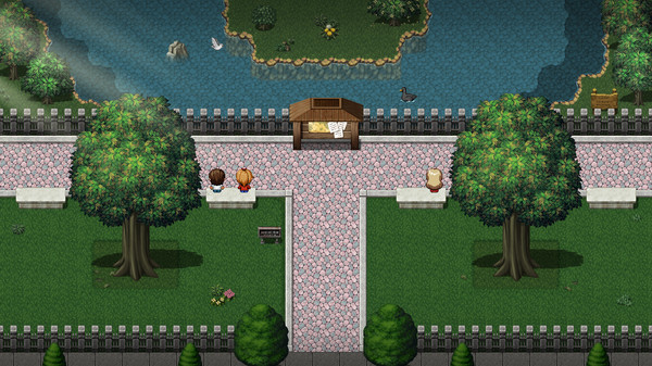 Gone Fireflies screenshot 1