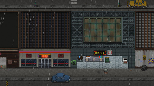 Gone Fireflies screenshot 2