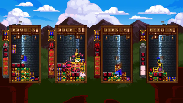 Treasure Stack screenshot 6