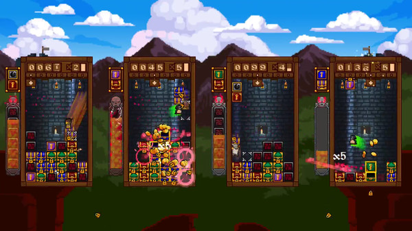 Treasure Stack screenshot 2