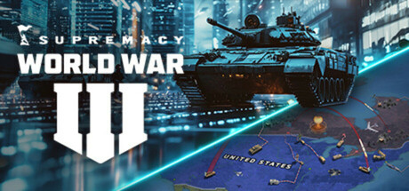 CONFLICT OF NATIONS: WORLD WAR 3