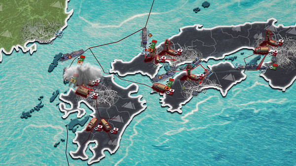 CONFLICT OF NATIONS: WORLD WAR 3 screenshot 9