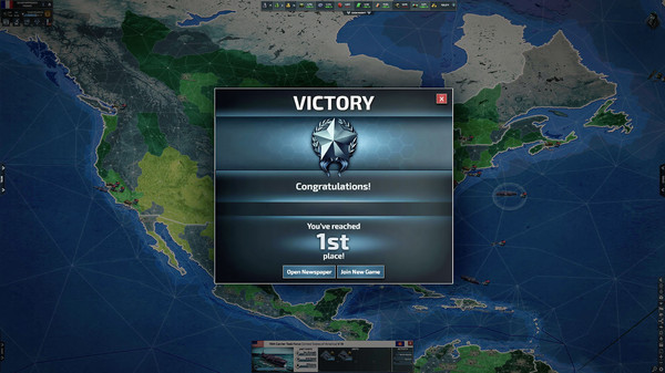 CONFLICT OF NATIONS: WORLD WAR 3 screenshot 4