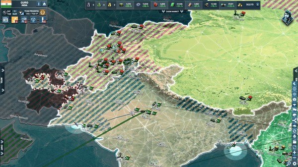 CONFLICT OF NATIONS: WORLD WAR 3 screenshot 5