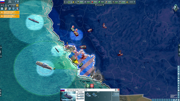 CONFLICT OF NATIONS: WORLD WAR 3 screenshot 11