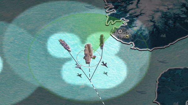 CONFLICT OF NATIONS: WORLD WAR 3 screenshot 2