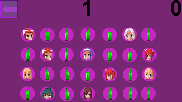 Anime girl Or Bottle? screenshot 3