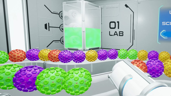 VIRUS RUSH screenshot 6
