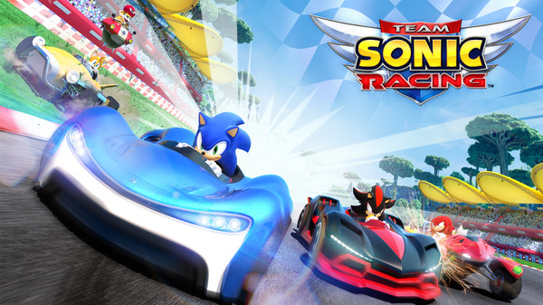 Team Sonic Racing screenshot 4