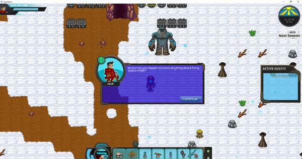 Space Farm screenshot 6