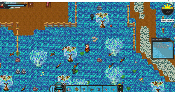 Space Farm screenshot 9