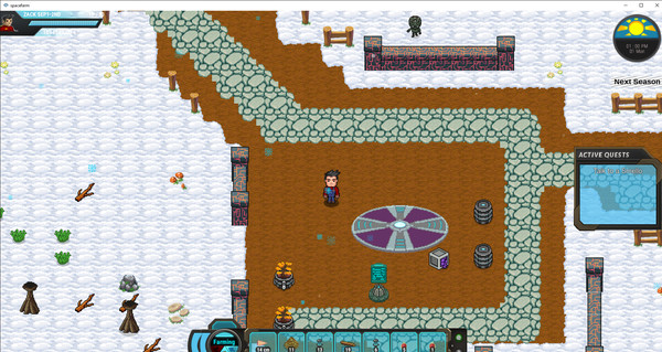 Space Farm screenshot 2