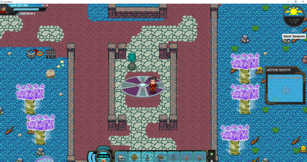 Space Farm screenshot 11