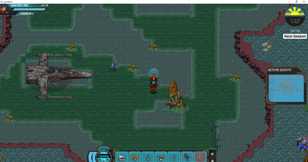 Space Farm screenshot 5