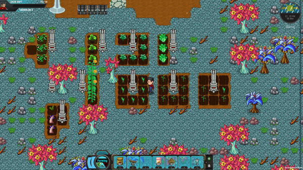 Space Farm screenshot 1