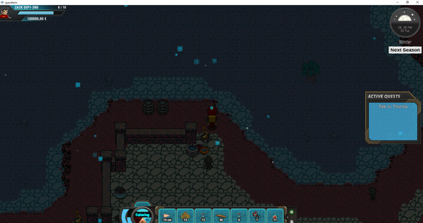 Space Farm screenshot 4