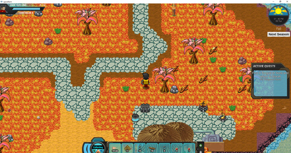 Space Farm screenshot 8