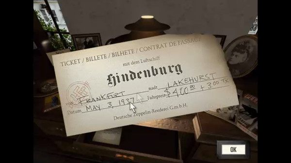 Titanic: Adventure Out Of Time screenshot 2