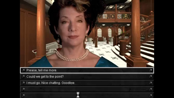 Titanic: Adventure Out Of Time screenshot 4