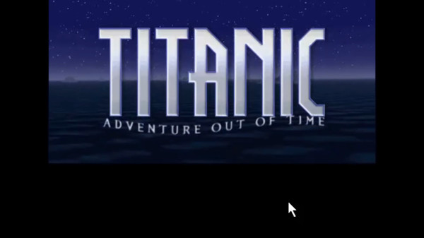 Titanic: Adventure Out Of Time screenshot 1