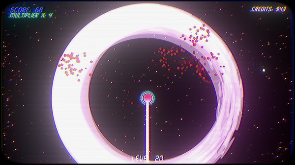 The Real Laser Ball screenshot 2