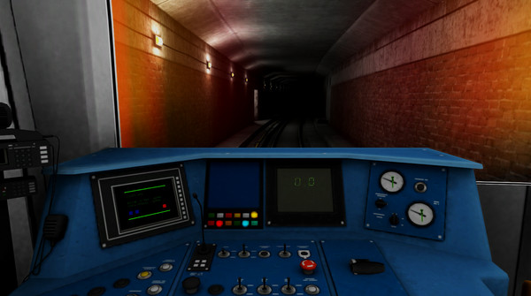 Subway Simulator screenshot 1