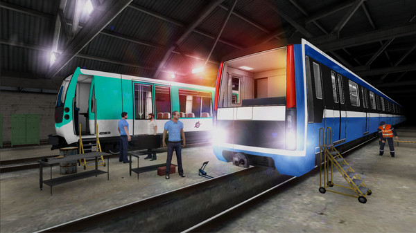 Subway Simulator screenshot 4