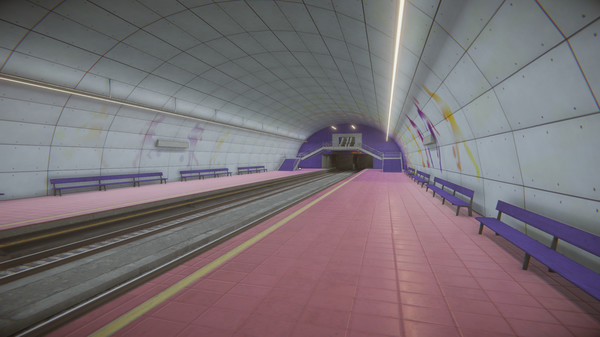 Subway Simulator screenshot 5