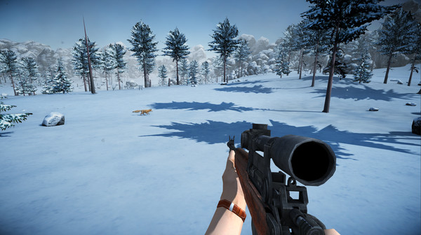 Great Hunt: North America screenshot 2