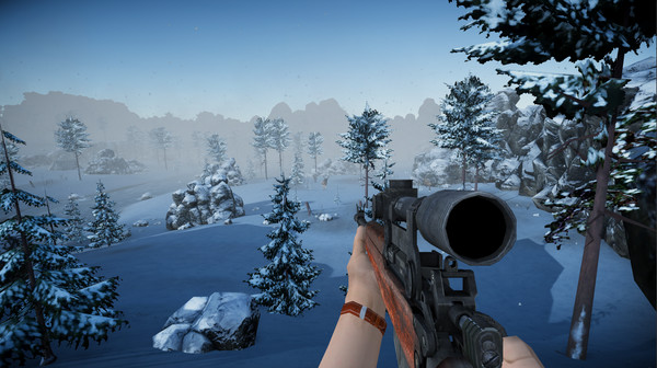 Great Hunt: North America screenshot 5